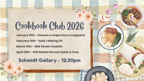 Cookbook Club