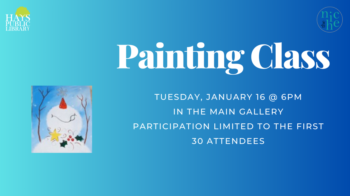 Adult Painting Class