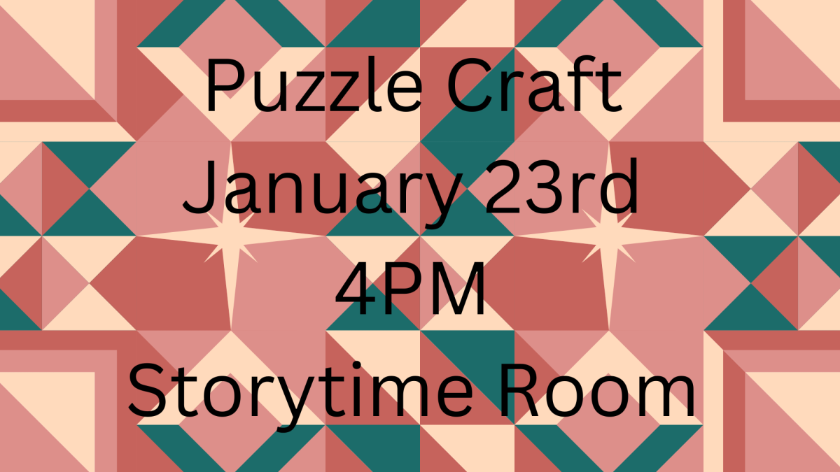 Puzzle Craft