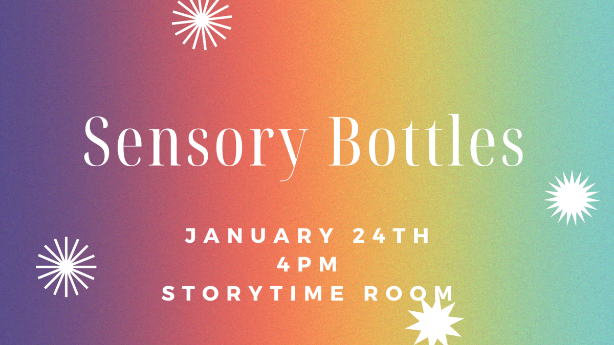 Sensory Bottles