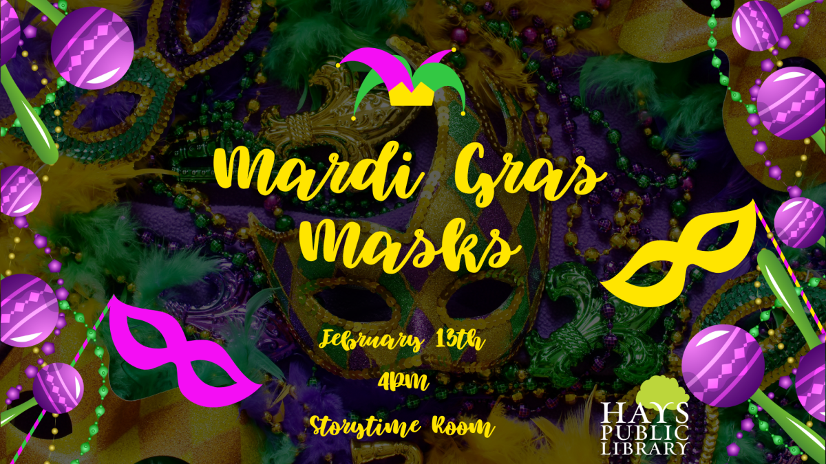 Mardi Gras Masks