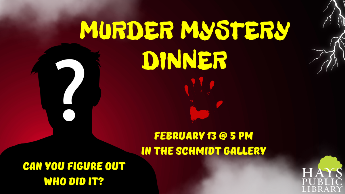 Murder Mystery Dinner