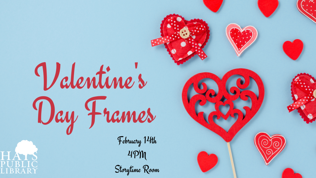 Valentine's Day Frames