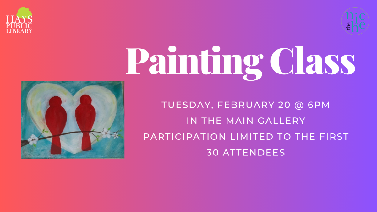 Adult Painting Class