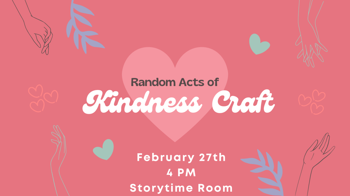 Kindness Craft 