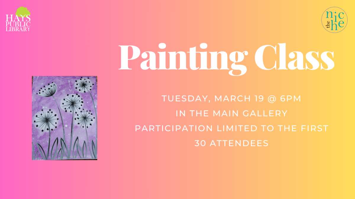 Adult Painting Class