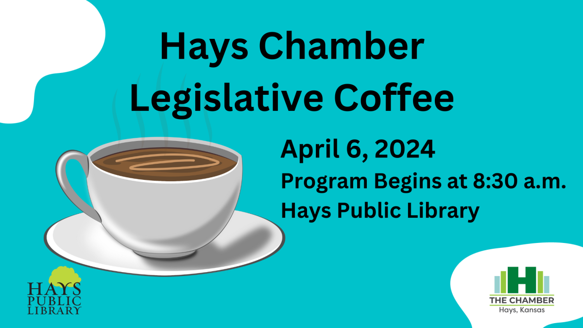 Legislative Coffee