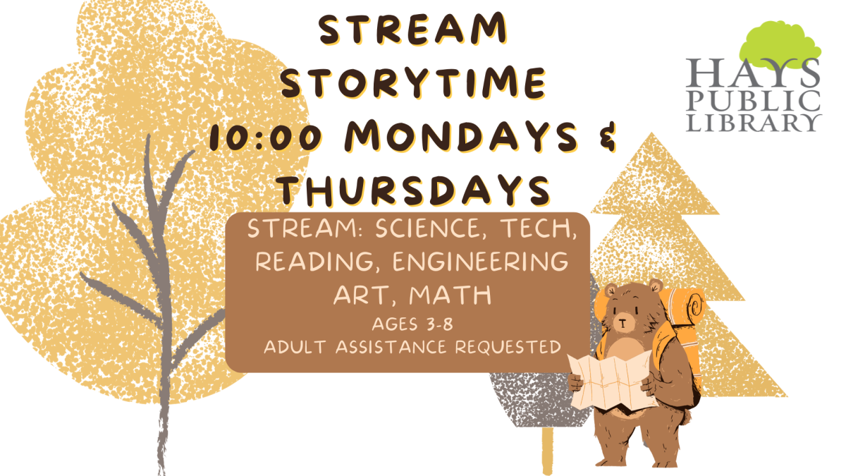 STREAM Storytime