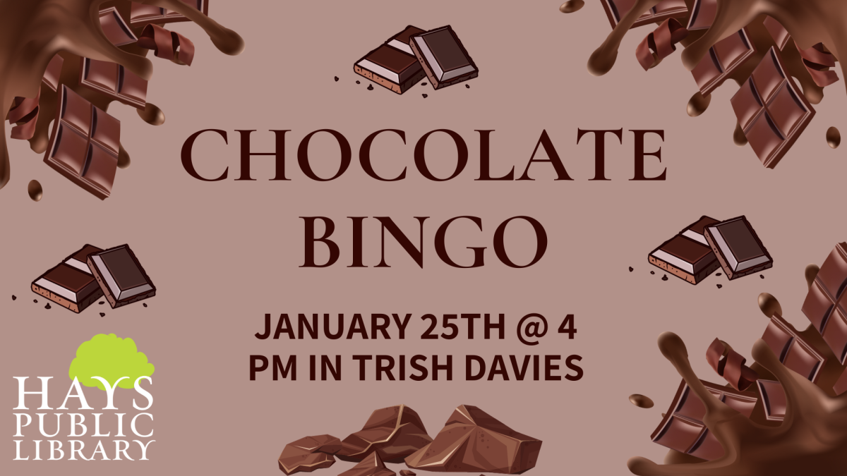 Chocolate Bingo