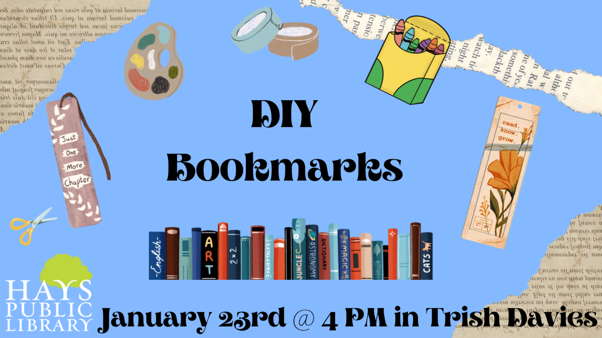 DIY Bookmarks