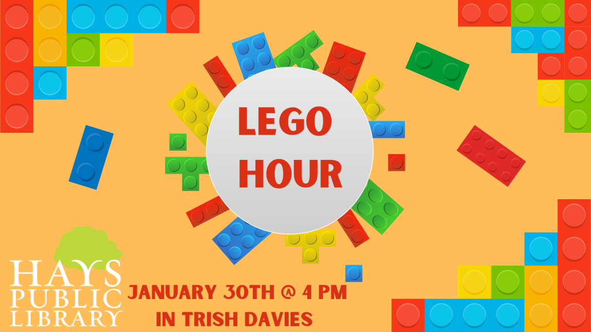 Lego Hour