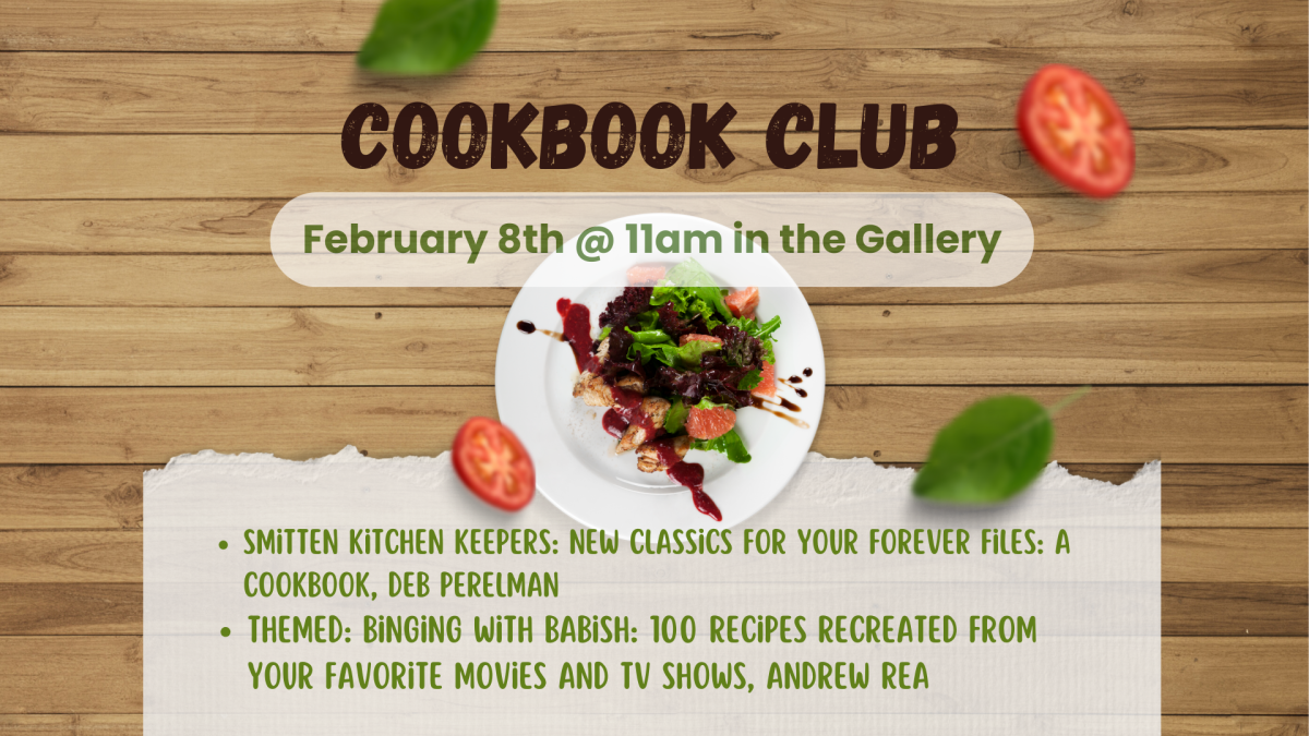 Cookbook Club