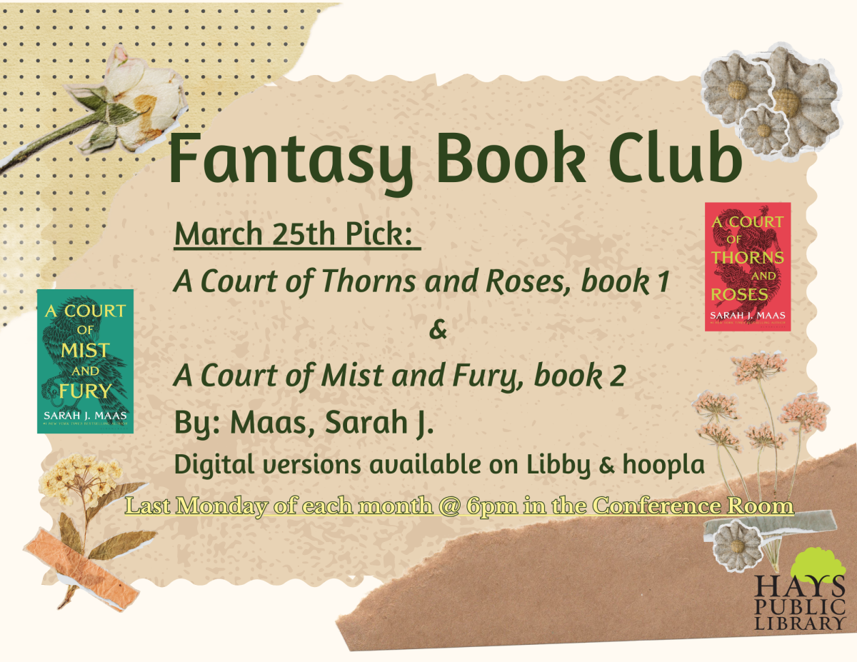 Fantasy Book Club