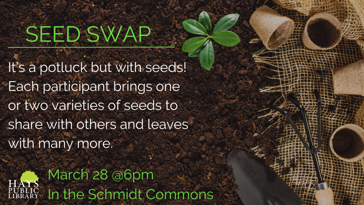 Seed Swap