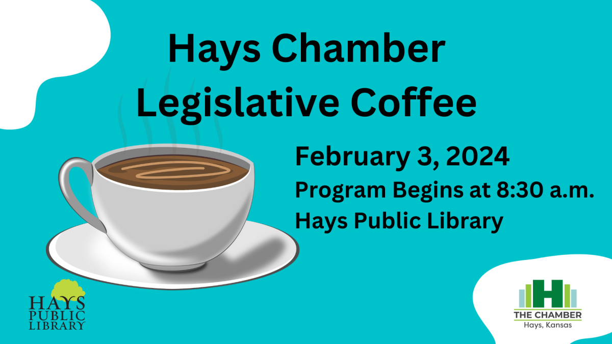 Hays Chamber Legislative Coffee