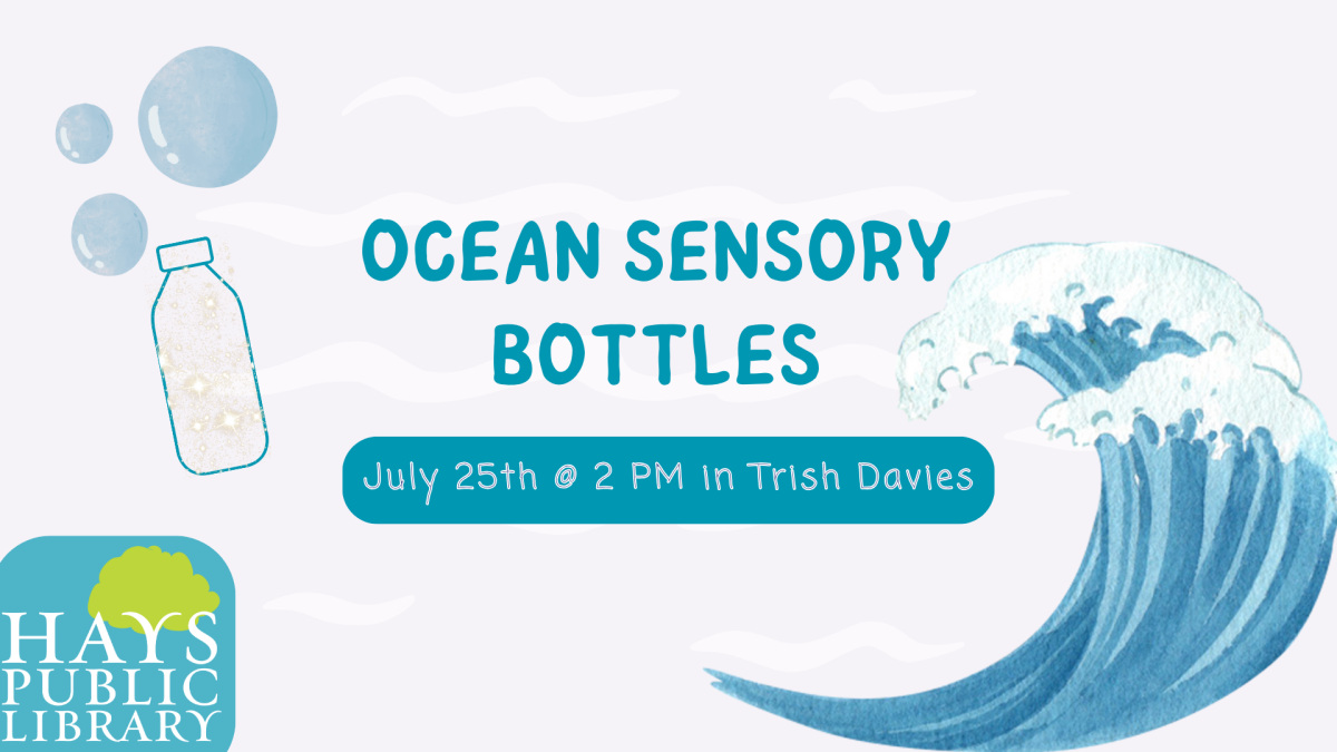 Ocean Sensory Bottles