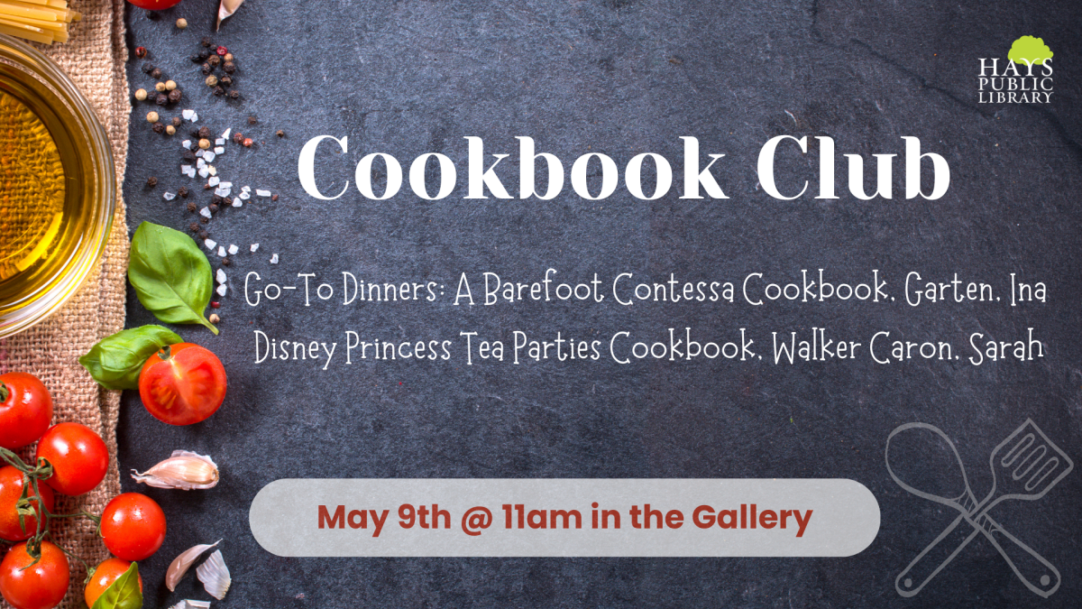 Cookbook Club