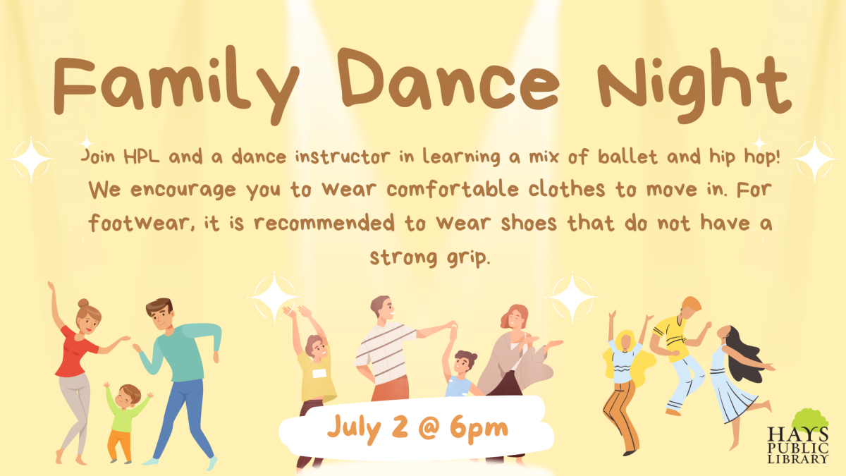 Family Dance Night