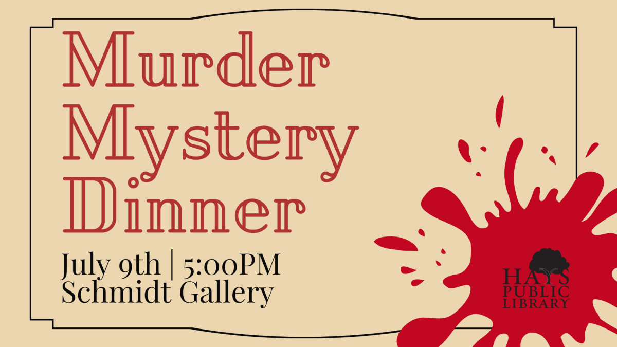 Murder Mystery Dinner