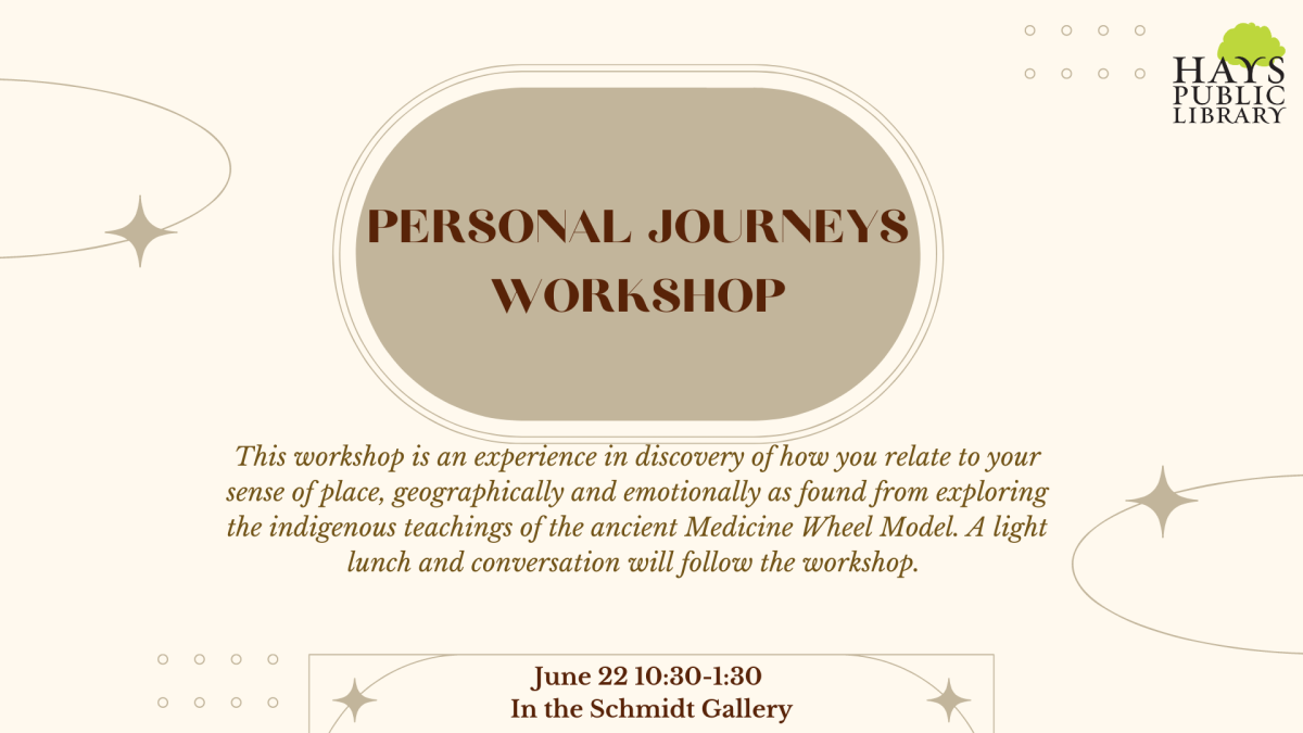 Personal Journeys Workshop