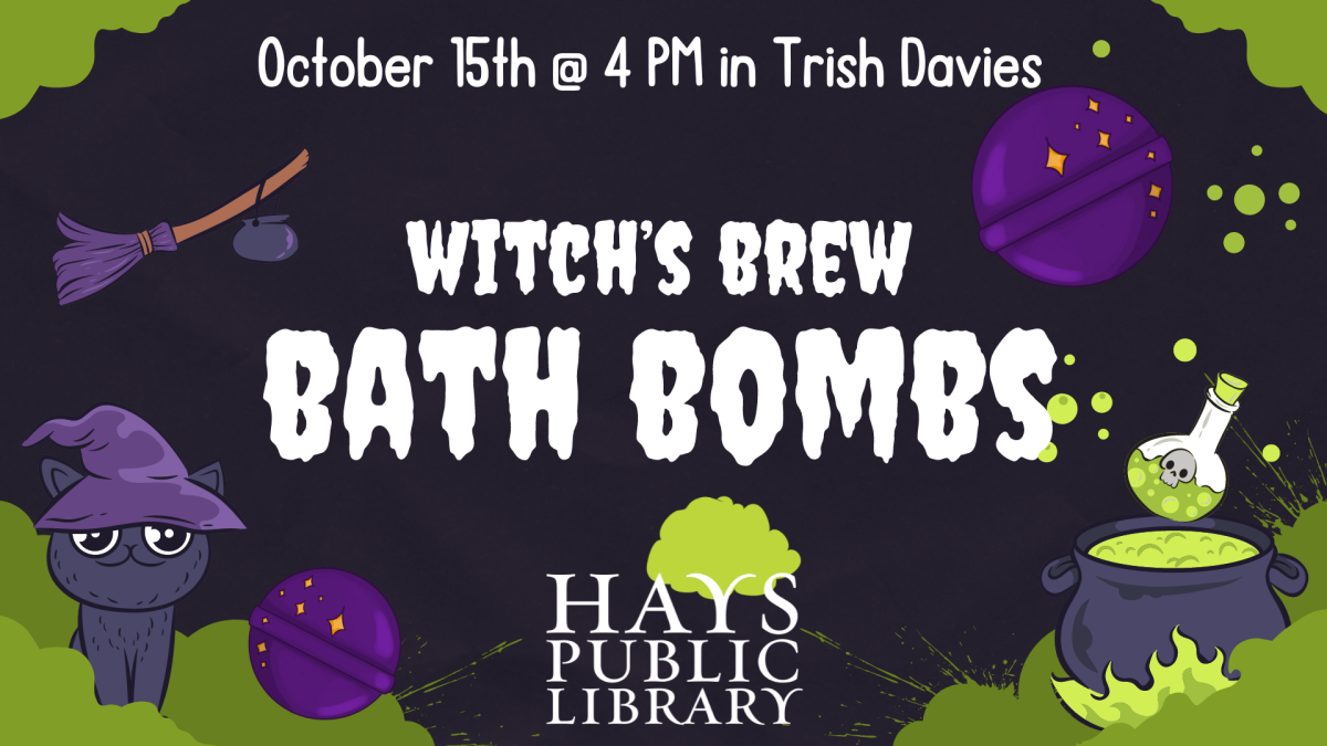 Witch's Brew Bath Bombs