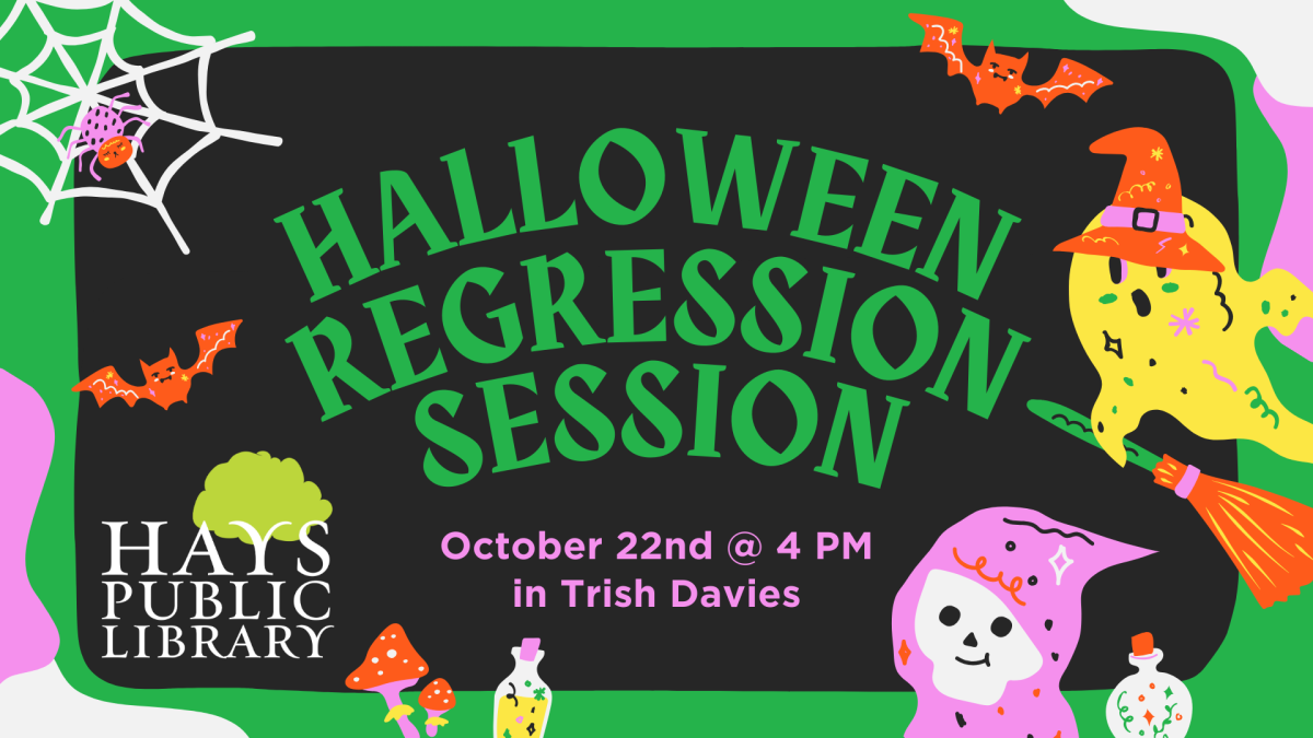 Halloween Regression Session