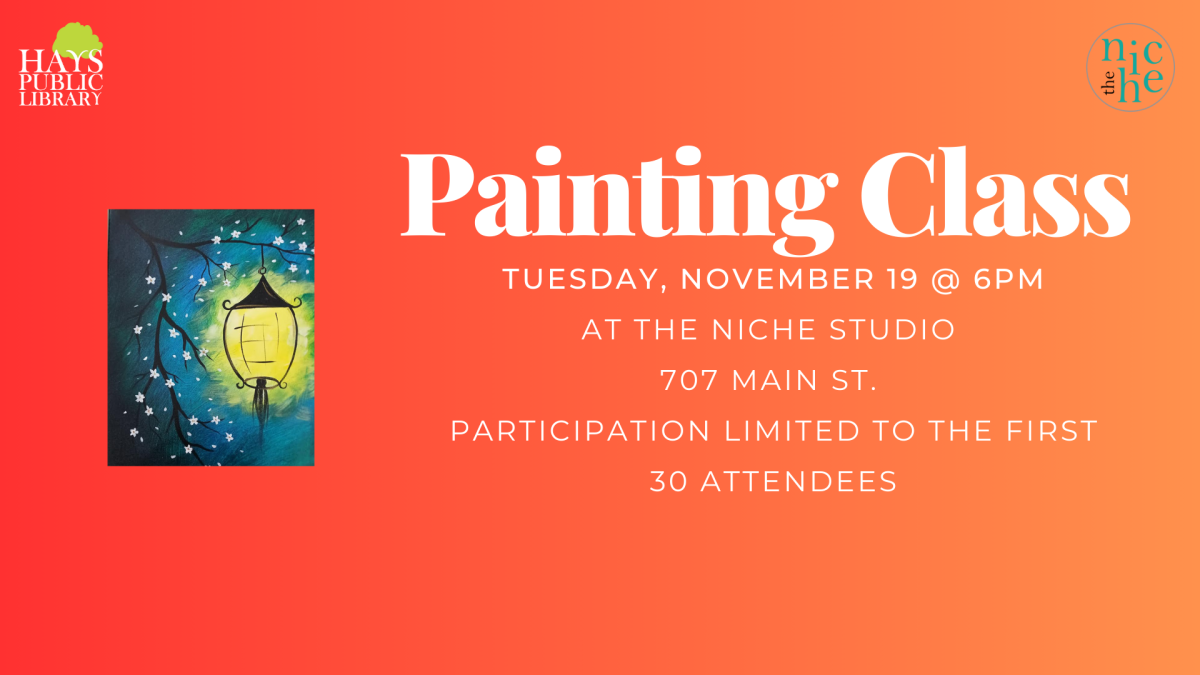 Adult Painting Class