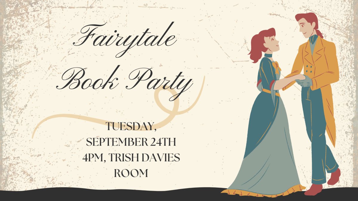 Fairytale Book Party