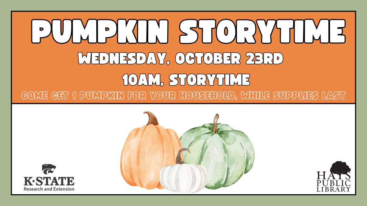 Pumpkin Storytime