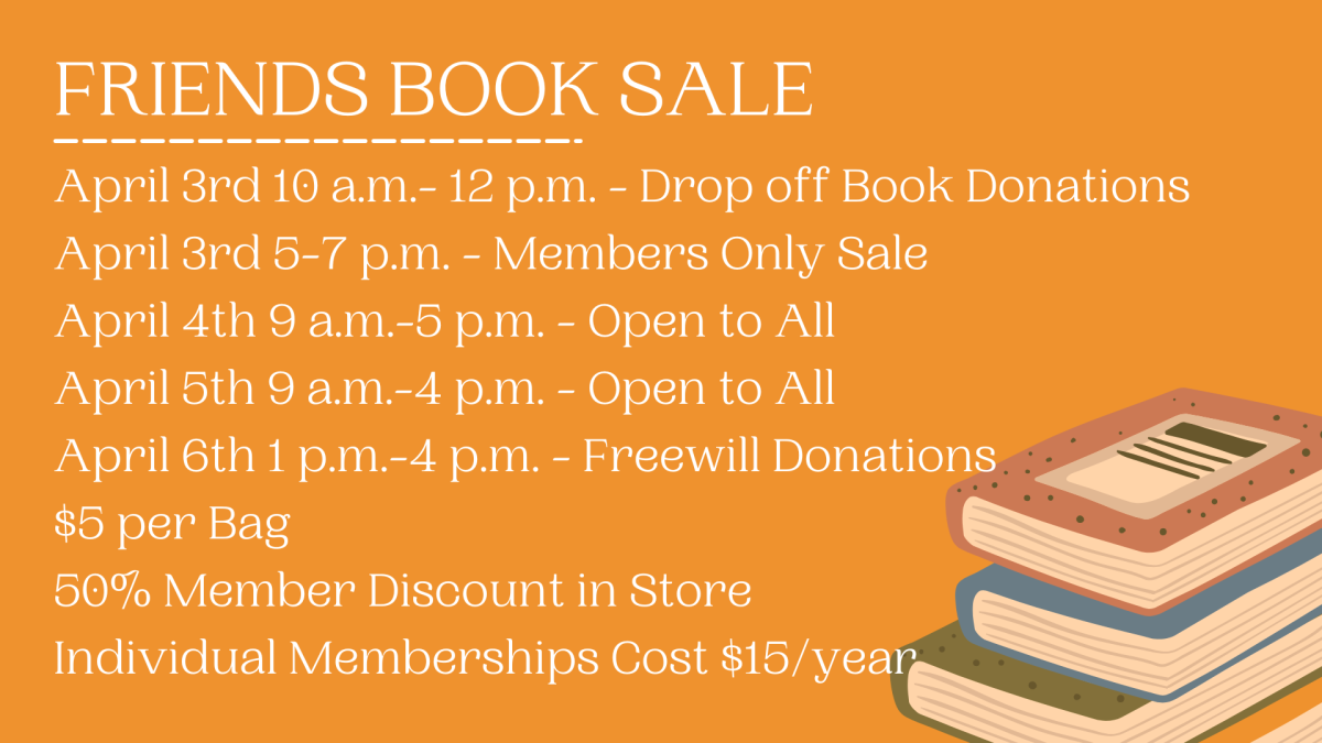 Book Sale