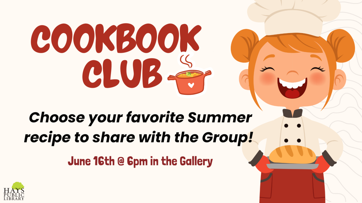 Cookbook Club