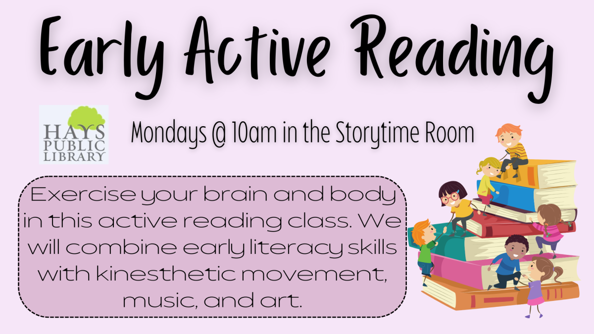 Early Active Reading